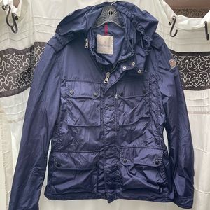 Moncler Rain Jacket